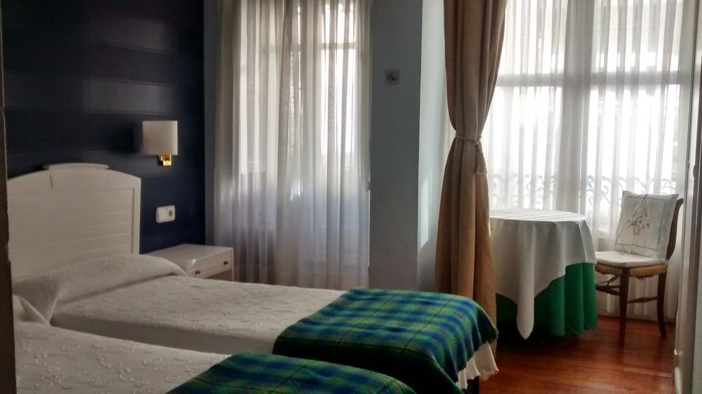Casa De Marinos Uribekosta Hotel Plentzia Eksteriør billede
