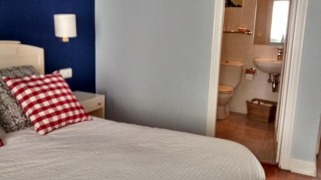 Casa De Marinos Uribekosta Hotel Plentzia Eksteriør billede