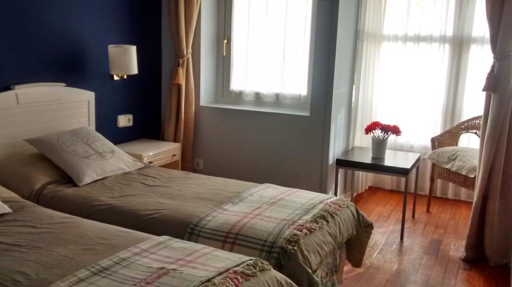Casa De Marinos Uribekosta Hotel Plentzia Eksteriør billede
