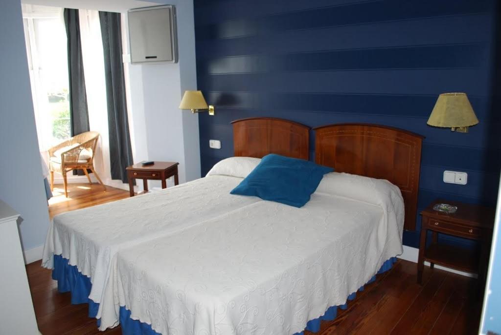 Casa De Marinos Uribekosta Hotel Plentzia Eksteriør billede